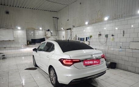 Citroen C4 II рестайлинг, 2022 год, 1 900 000 рублей, 8 фотография