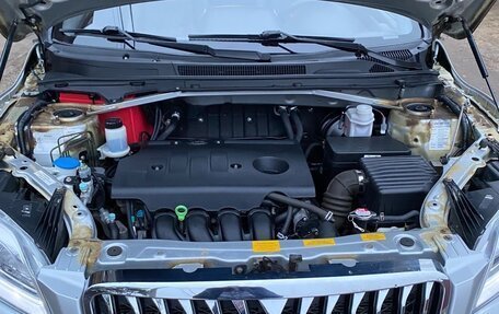 Lifan X60 I рестайлинг, 2016 год, 650 000 рублей, 6 фотография