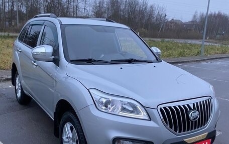 Lifan X60 I рестайлинг, 2016 год, 650 000 рублей, 2 фотография