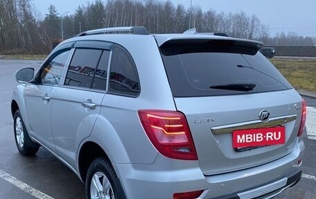 Lifan X60 I рестайлинг, 2016 год, 650 000 рублей, 5 фотография
