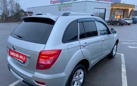 Lifan X60 I рестайлинг, 2016 год, 650 000 рублей, 4 фотография