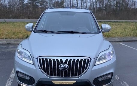 Lifan X60 I рестайлинг, 2016 год, 650 000 рублей, 3 фотография