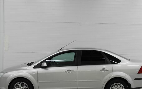 Ford Focus II рестайлинг, 2007 год, 720 000 рублей, 9 фотография