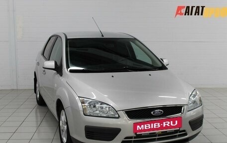 Ford Focus II рестайлинг, 2007 год, 720 000 рублей, 3 фотография