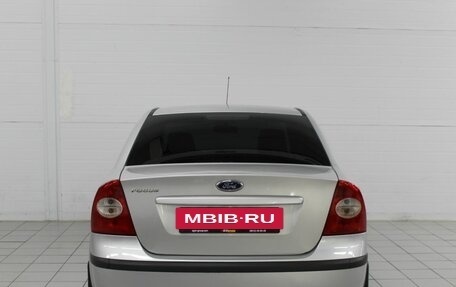 Ford Focus II рестайлинг, 2007 год, 720 000 рублей, 7 фотография