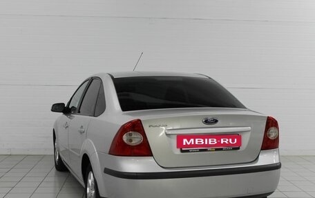 Ford Focus II рестайлинг, 2007 год, 720 000 рублей, 8 фотография