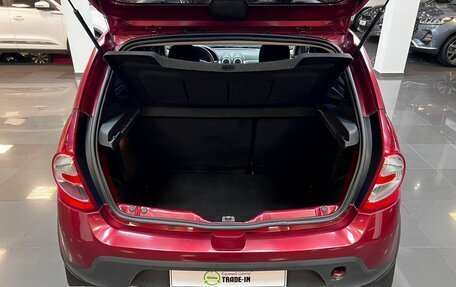 Renault Sandero I, 2013 год, 845 000 рублей, 7 фотография