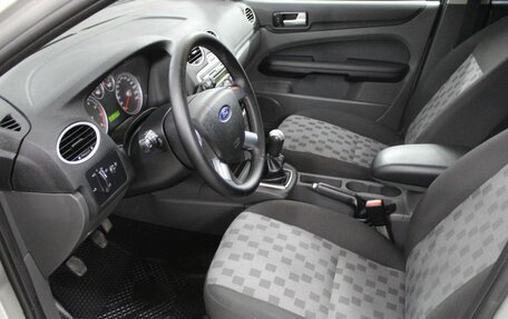 Ford Focus II рестайлинг, 2007 год, 720 000 рублей, 18 фотография