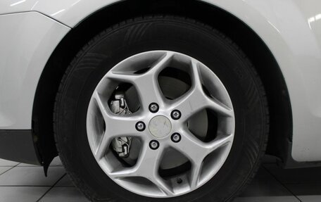 Ford Focus II рестайлинг, 2007 год, 720 000 рублей, 11 фотография