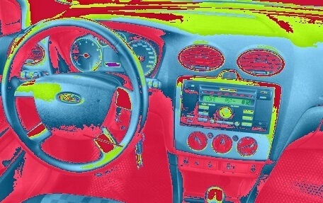 Ford Focus II рестайлинг, 2007 год, 720 000 рублей, 16 фотография