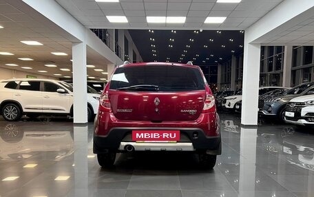Renault Sandero I, 2013 год, 845 000 рублей, 4 фотография