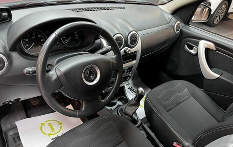 Renault Sandero I, 2013 год, 845 000 рублей, 9 фотография