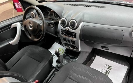 Renault Sandero I, 2013 год, 845 000 рублей, 14 фотография