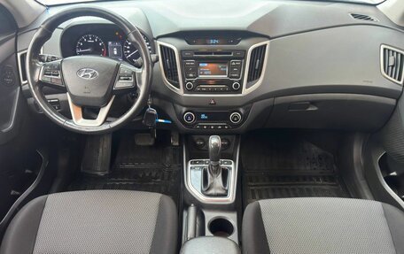 Hyundai Creta I рестайлинг, 2017 год, 1 550 000 рублей, 17 фотография