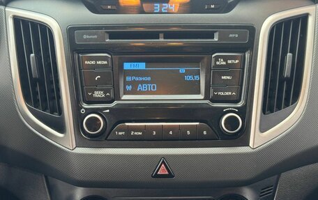 Hyundai Creta I рестайлинг, 2017 год, 1 550 000 рублей, 16 фотография