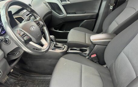 Hyundai Creta I рестайлинг, 2017 год, 1 550 000 рублей, 18 фотография