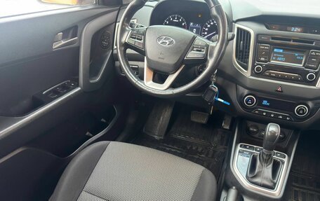 Hyundai Creta I рестайлинг, 2017 год, 1 550 000 рублей, 14 фотография