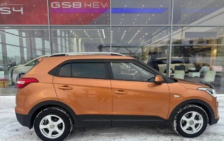 Hyundai Creta I рестайлинг, 2017 год, 1 550 000 рублей, 5 фотография