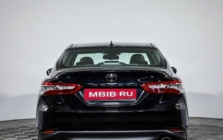 Toyota Camry, 2019 год, 2 850 000 рублей, 6 фотография