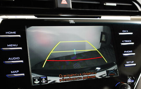 Toyota Camry, 2019 год, 2 850 000 рублей, 16 фотография