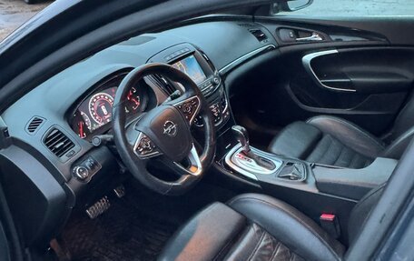 Opel Insignia II рестайлинг, 2014 год, 1 390 000 рублей, 12 фотография