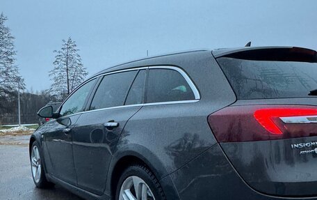 Opel Insignia II рестайлинг, 2014 год, 1 390 000 рублей, 7 фотография