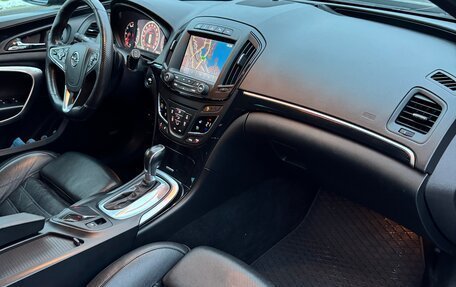 Opel Insignia II рестайлинг, 2014 год, 1 390 000 рублей, 13 фотография