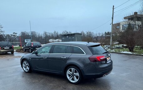 Opel Insignia II рестайлинг, 2014 год, 1 390 000 рублей, 4 фотография