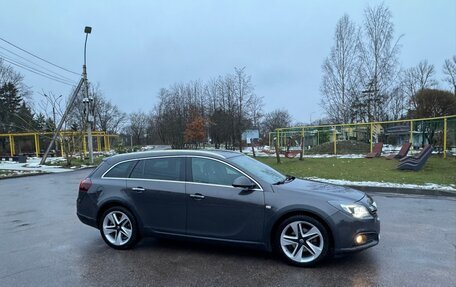 Opel Insignia II рестайлинг, 2014 год, 1 390 000 рублей, 3 фотография