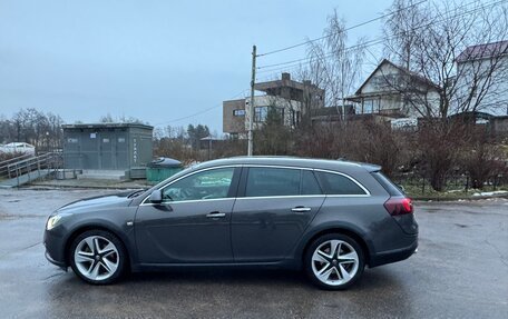 Opel Insignia II рестайлинг, 2014 год, 1 390 000 рублей, 6 фотография