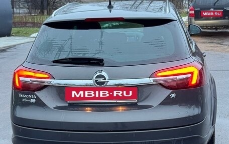 Opel Insignia II рестайлинг, 2014 год, 1 390 000 рублей, 9 фотография