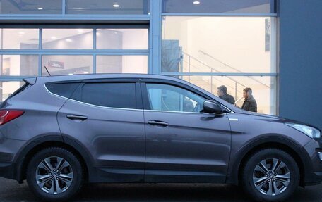 Hyundai Santa Fe III рестайлинг, 2014 год, 1 640 000 рублей, 1 фотография