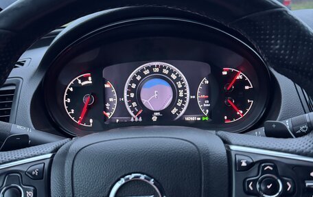 Opel Insignia II рестайлинг, 2014 год, 1 390 000 рублей, 20 фотография