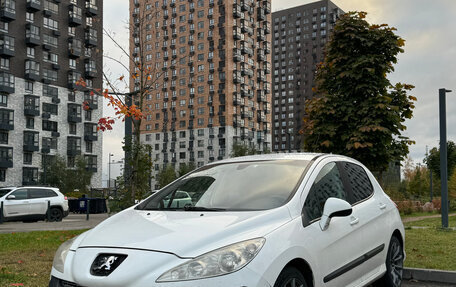 Peugeot 308 II, 2010 год, 440 000 рублей, 1 фотография