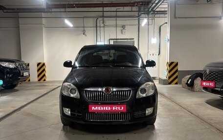 Skoda Fabia II, 2007 год, 465 000 рублей, 1 фотография