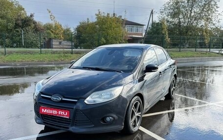Ford Focus III, 2011 год, 750 000 рублей, 1 фотография