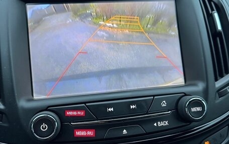 Opel Insignia II рестайлинг, 2014 год, 1 390 000 рублей, 21 фотография