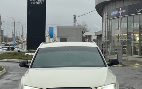 Audi Q3, 2013 год, 2 000 000 рублей, 1 фотография