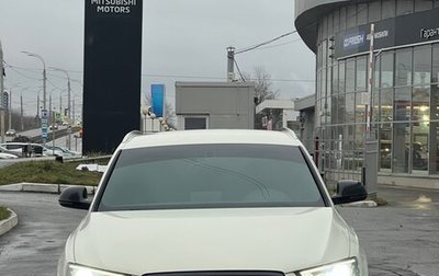 Audi Q3, 2013 год, 2 000 000 рублей, 1 фотография