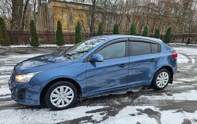 Chevrolet Cruze II, 2014 год, 870 000 рублей, 1 фотография