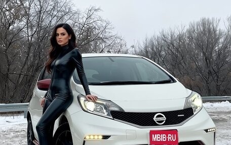 Nissan Note II рестайлинг, 2015 год, 1 020 000 рублей, 1 фотография