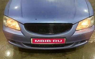 Hyundai Accent II, 2005 год, 270 000 рублей, 1 фотография