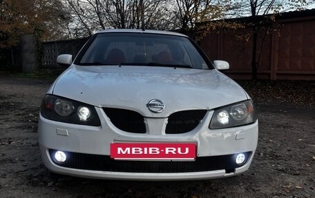 Nissan Almera, 2004 год, 349 000 рублей, 2 фотография