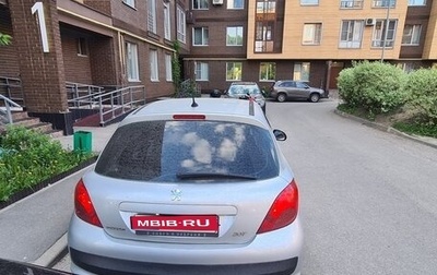 Peugeot 207 I, 2007 год, 420 000 рублей, 1 фотография