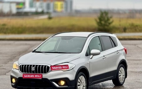 Suzuki SX4 II рестайлинг, 2019 год, 1 500 000 рублей, 1 фотография