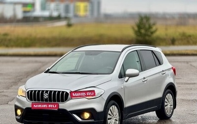 Suzuki SX4 II рестайлинг, 2019 год, 1 500 000 рублей, 1 фотография