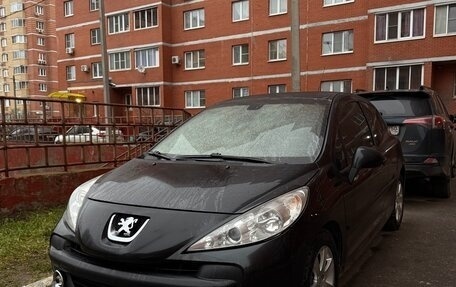 Peugeot 207 I, 2008 год, 400 000 рублей, 1 фотография