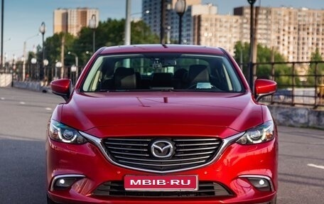 Mazda 6, 2017 год, 2 500 000 рублей, 1 фотография