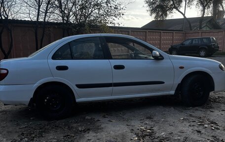Nissan Almera, 2004 год, 349 000 рублей, 4 фотография
