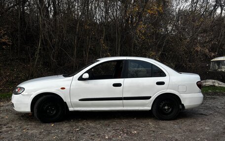 Nissan Almera, 2004 год, 349 000 рублей, 3 фотография